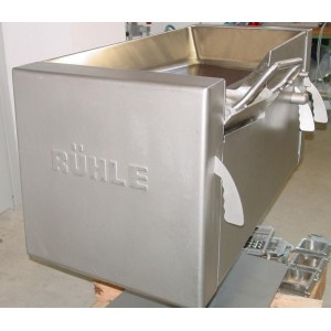 Used Ruhle SR 1 Dicer (overhauled)